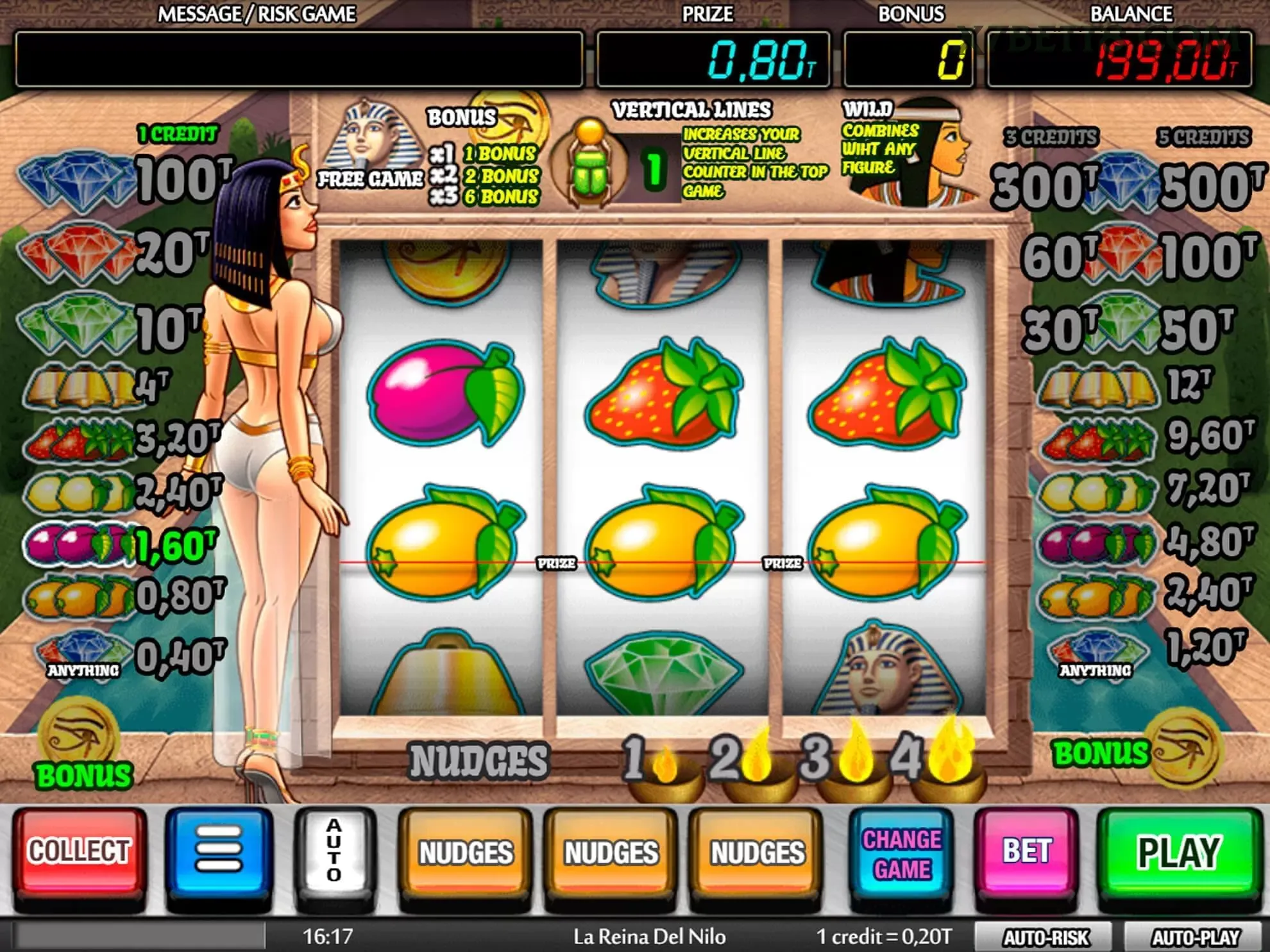 Slots online da x7bet com jackpots progressivos
